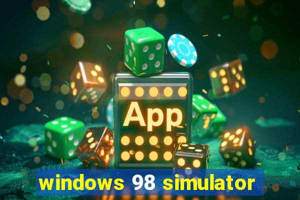 windows 98 simulator